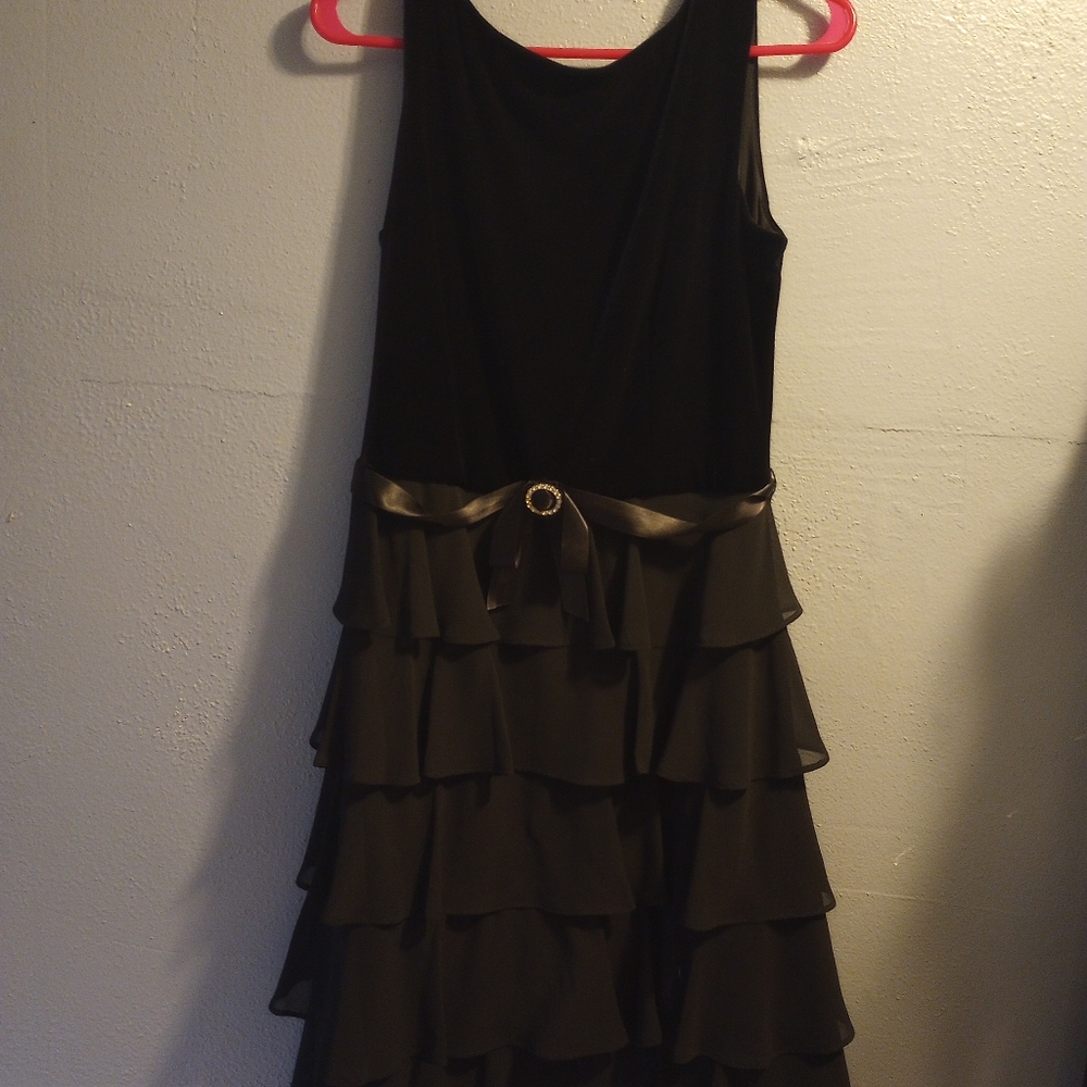 Evening dress